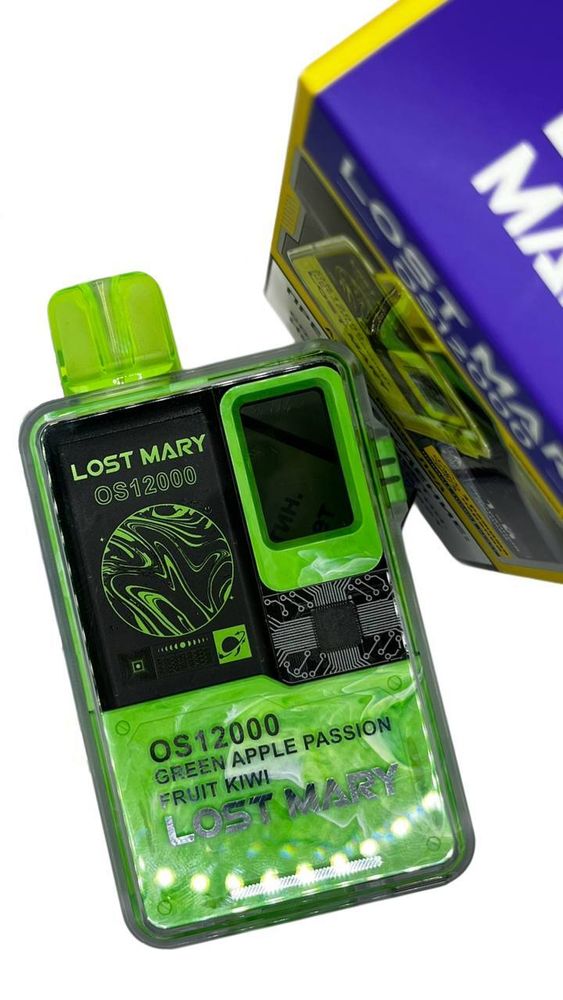 Одноразовое устройство | Lost Mary OS12000