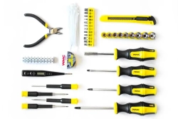 Набор инструментов 72пр. 1/4'' WMC TOOLS WMC-2072