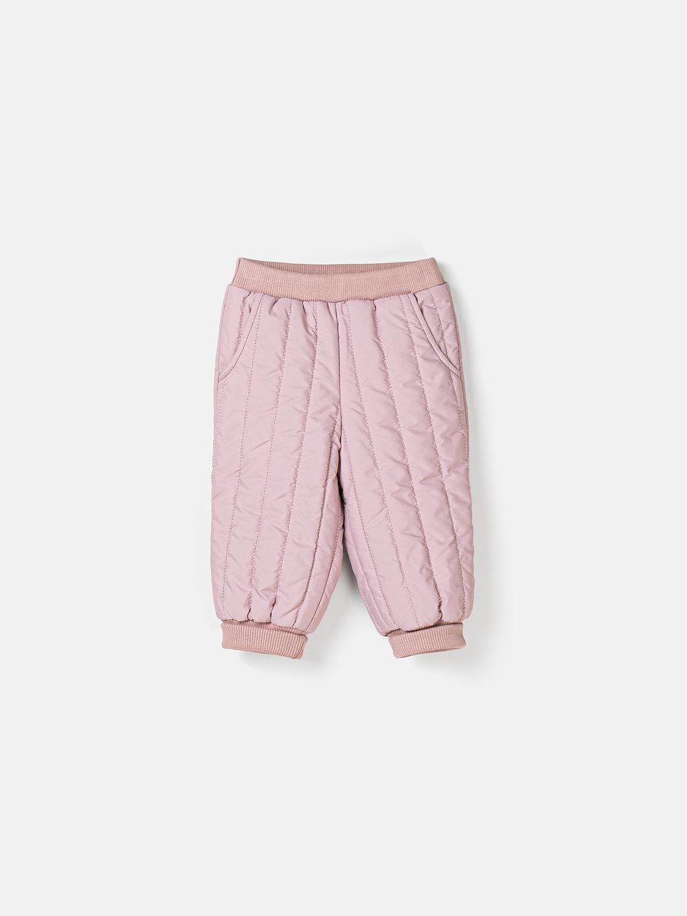 Костюм стеганый "Орхидея" с утеплителем 0+