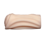 Эластичный мастурбатор-вагина