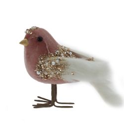 GAEM Фигурка декоративная "Птичка", L7,5 W15 H12 см