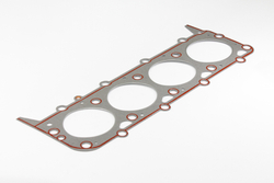 Прокладка ГБЦ ЗМЗ-511,513,523 а/м ГАЗ-53,66 с герм. 710 (ФРИТЕКС)