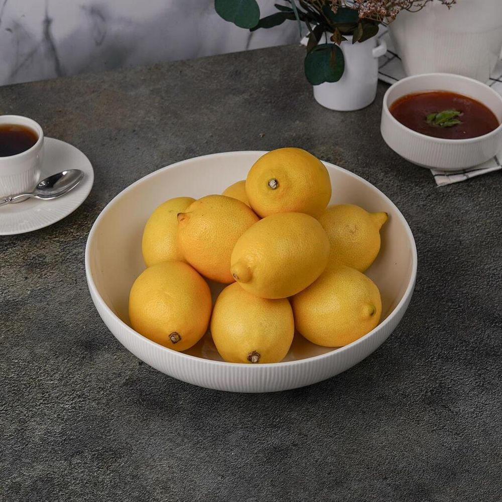 Салатник 1600 мл d 23 см h6,8 см Neo Silk Noble [6]