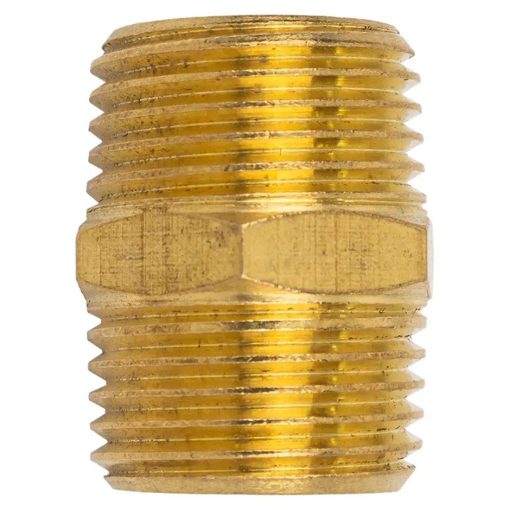 Соединитель резьбовой наруж. резьба 1/2''x 1/2'' Forsage F-MM08/08