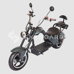 Электроскутер CityCoco Skyboard Chopper 4000 (Enisei)