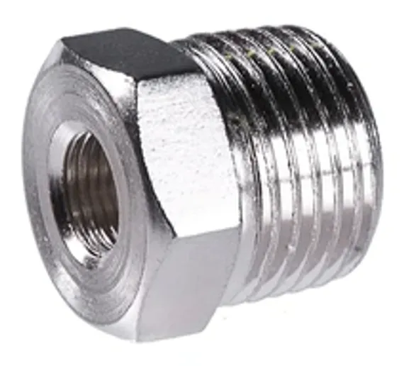 Переходник Fubag с 3/8"M на елочку 10 мм