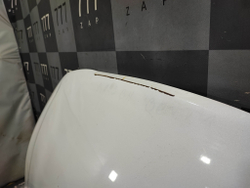 Капот Changan Lamore 23-нв Б/У Оригинал C589F2701010200