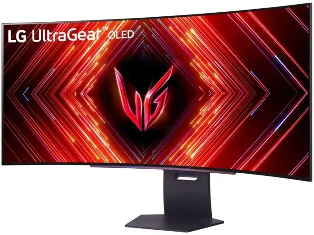 Монитор  LG  45GS95QE-B