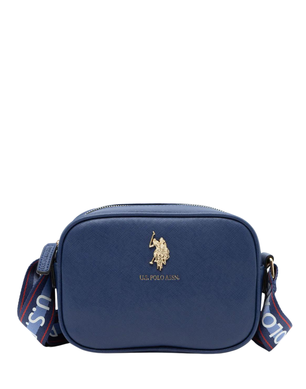 Кросс-боди сумка US Polo Assn | Синий