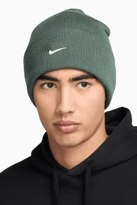 Шапка Nike Peak - зеленый