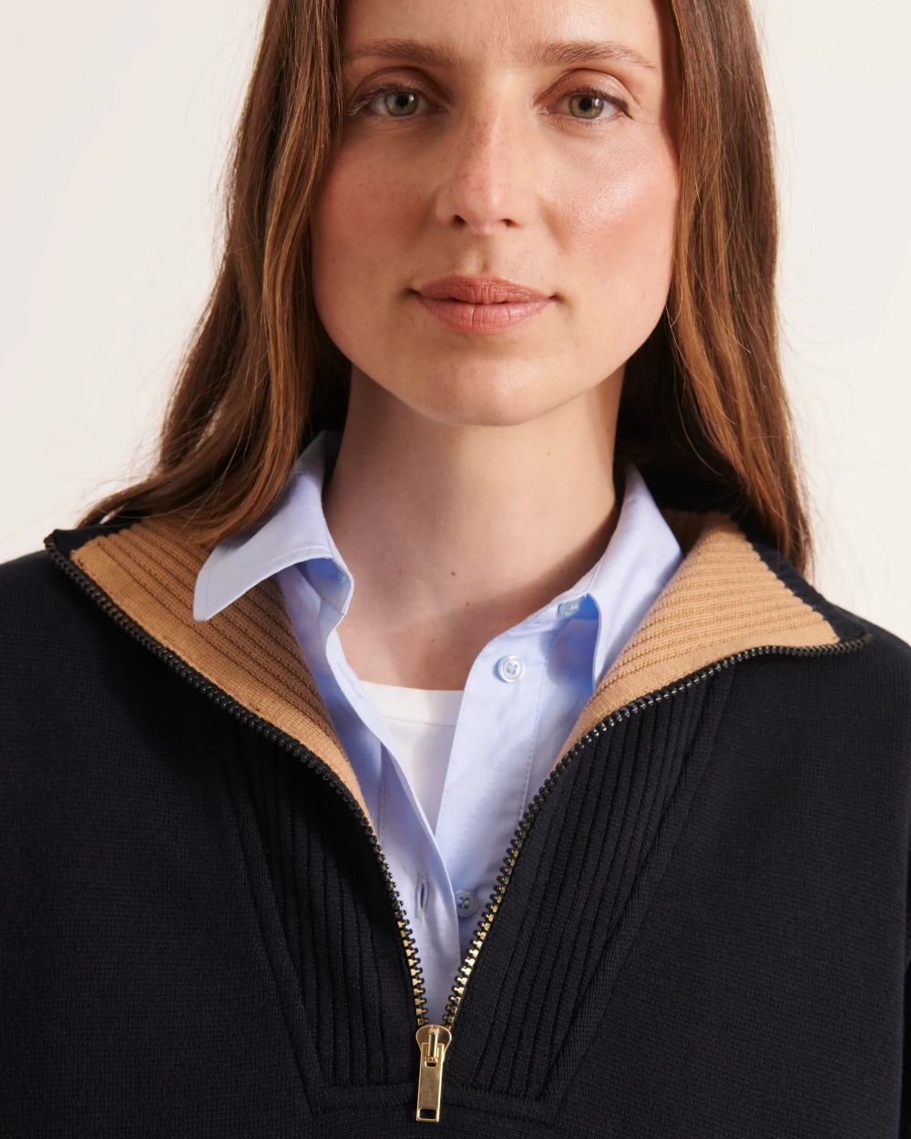 Свитер Devernois 12205