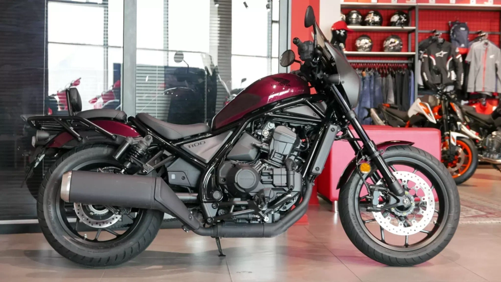 Honda CMX1100DM (REBEL), 2021