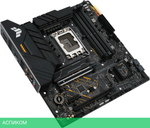 Материнская плата ASUS TUF Gaming B660M-Plus WiFi D4 DDR4