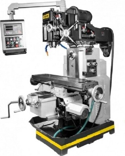 Станок универсально-фрезерный STALEX X6326B