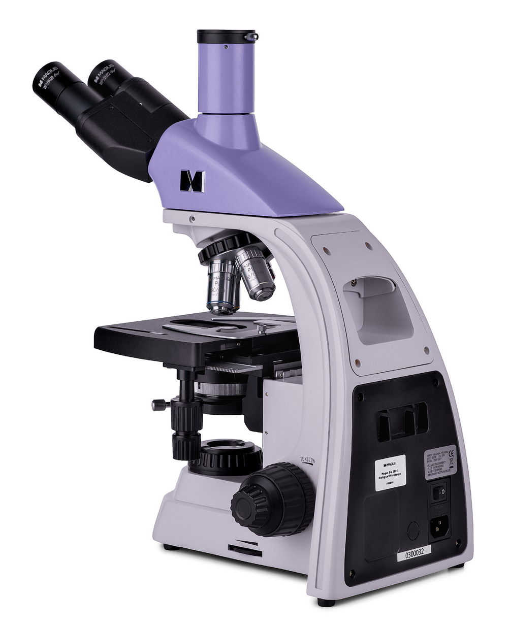 Микроскоп биологический MAGUS Bio 250T