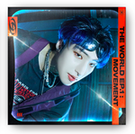 Альбом ATEEZ - THE WORLD EP.1 : MOVEMENT (Digipack)