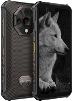 6.56" Смартфон ULEFONE Armor X16 Pro 8/256Gb,  NFC,  IPS,  120Гц,  10360мAч,  серый