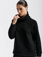 Свитшот с воротником