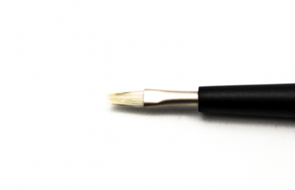 Кисть плоская HG Small (натуральная)