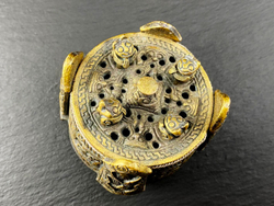 Фюркат, Дания 9-11 в. (коробчатая)