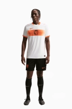 Футболка Nike Netherlands 2026 Away Match - белый