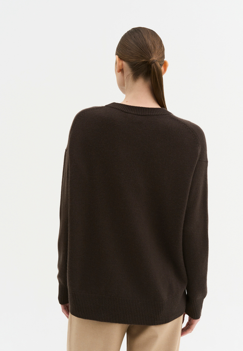 Кашемировый свитер