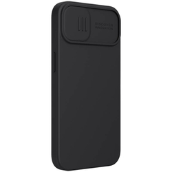 Накладка Nillkin CamShield Silky Magnetic Silicone Case для iPhone 13