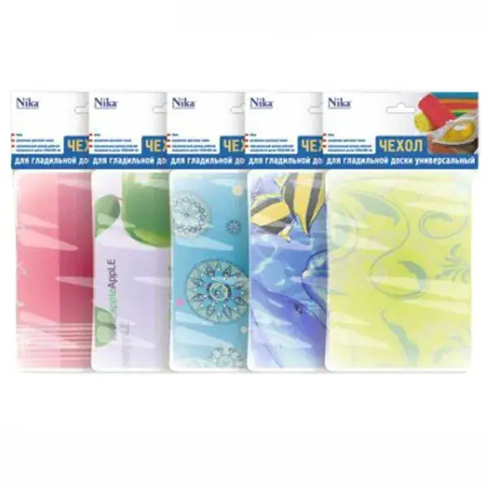 Чехол для глад. доски с поролоном (бязь) 1290*510