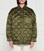 Двухсторонняя куртка 2в1 LORIANA MAX&amp;Co. - хаки(6486011)