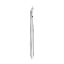 Кусачки для кутикулы Nippon Nippers N-05S-7 спиральные матовые 7 мм