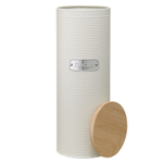 Банка для хранения пасты irmel, 2,7 л, молочная