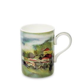 Pavone JK-302 Кружка «Вернацца» (Vernazza  )