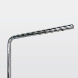 Торшер Cloyd SKOLAR F1 / выс. 125 см - хром (арт.40048)