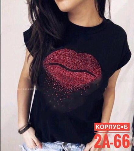 Футболка 6824843 Fabrika