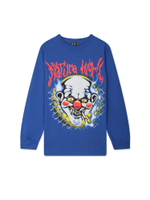 Мужская Футболка Clown