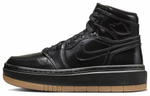 Кроссовки Jordan Air Jordan 1 Elevate Black Gum (Женская размерная сетка)