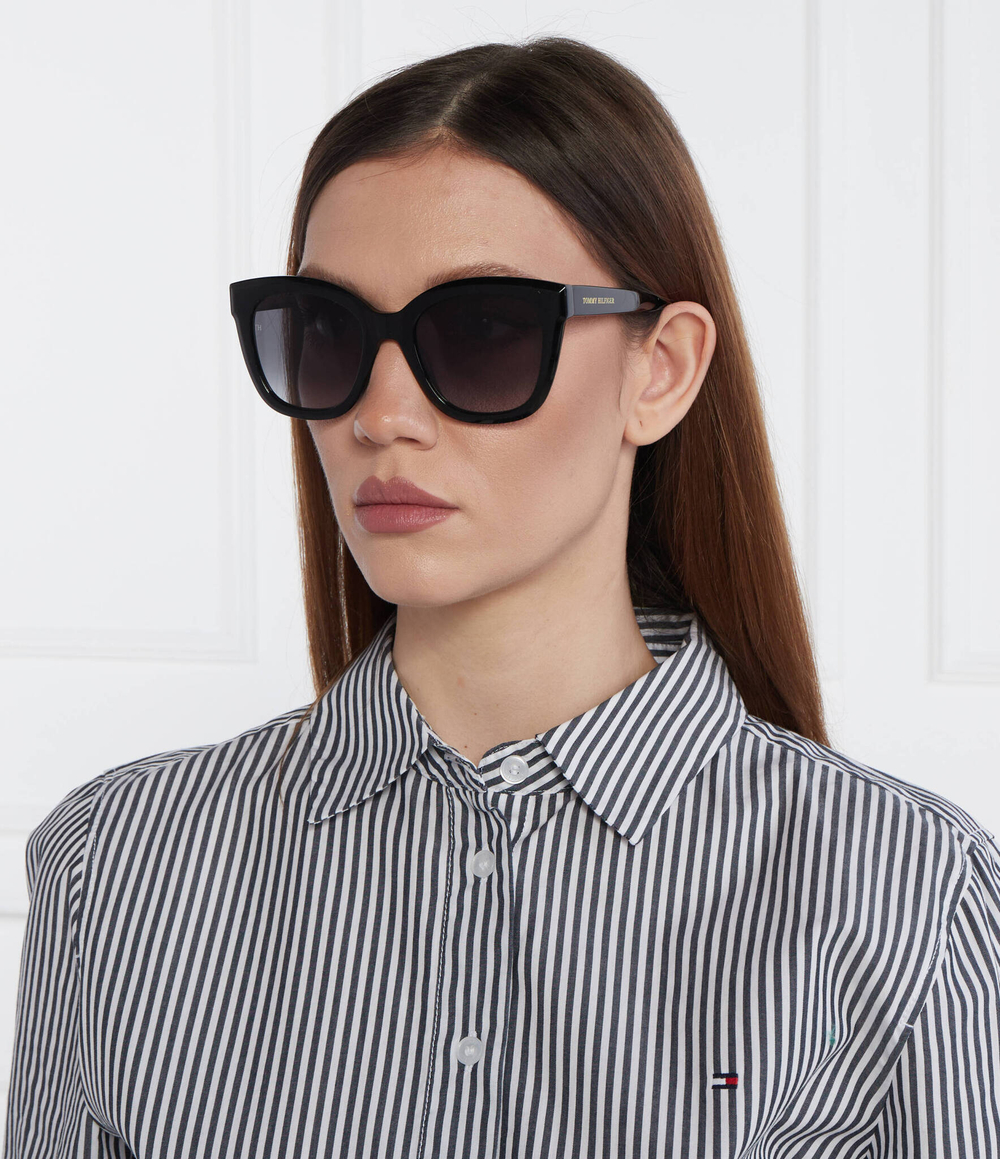 Солнцезащитные очки TH 1884/S Tommy Hilfiger - черный(TH 1884\/S)