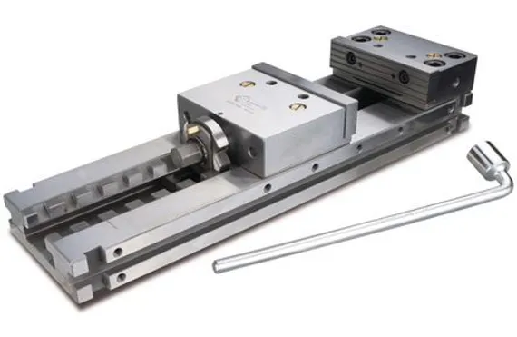 Модульные станочные тиски Optimum MVSP 150×200