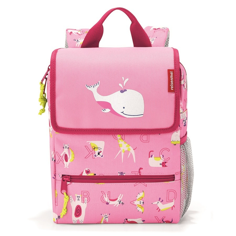 Ранец детский abc friends pink