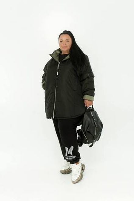 Куртка - Жилетка УК-1411/2 Fabrika