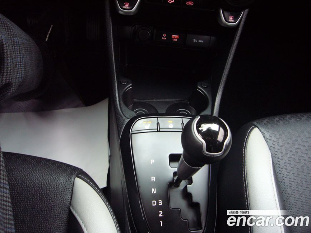 Kia All New Morning (JA) Luxury (02.2020)