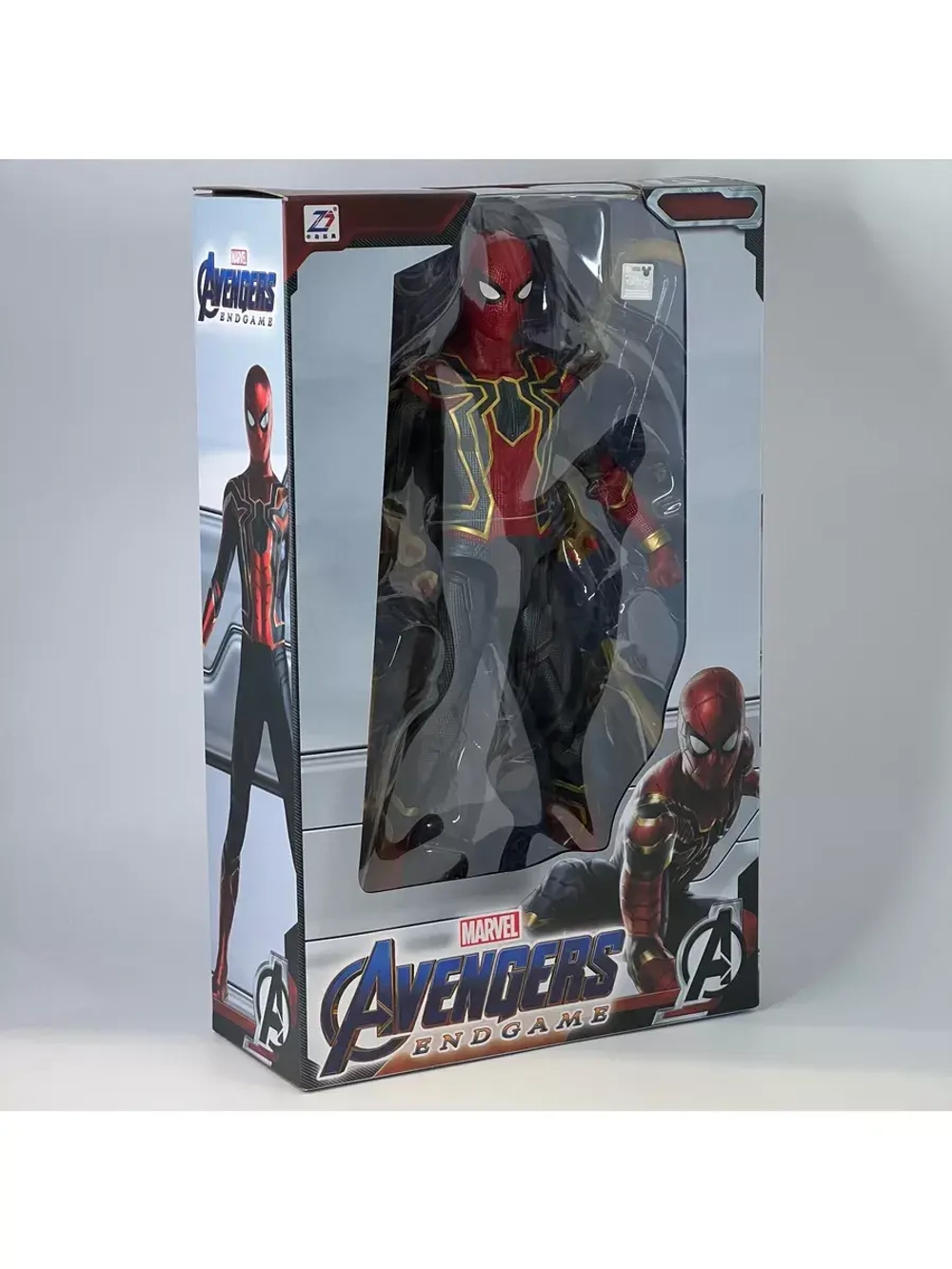 Фигурка Человек Паук Spider Man Марвел ZD Toys 1605-09