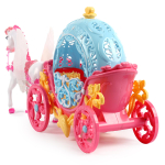 Набор Лошадь с каретой коробка 349B