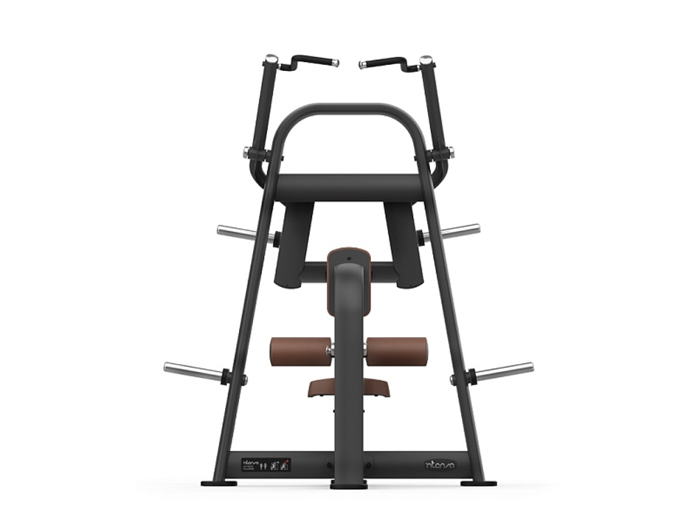 Тяга сверху INTENZA ZL-03