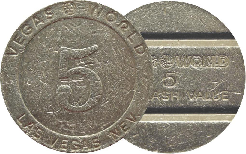 Vegas World Casino Token
