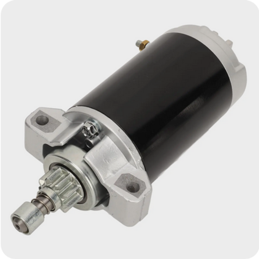 Стартер электрический Yamaha 40X/E40X (66T-81800-01)