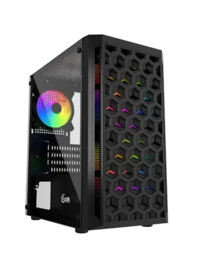 Компьютерный корпус MISTRAL Micro T3B CMIMTB-L3 BLACK