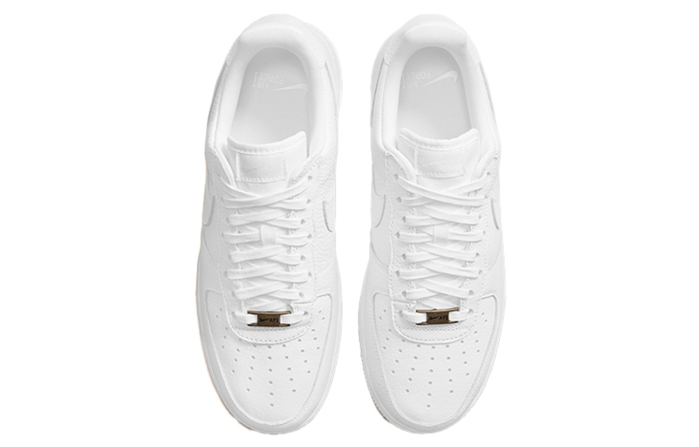 Кроссовки Nike Air Force 1 Low Craft "Snakeskin"