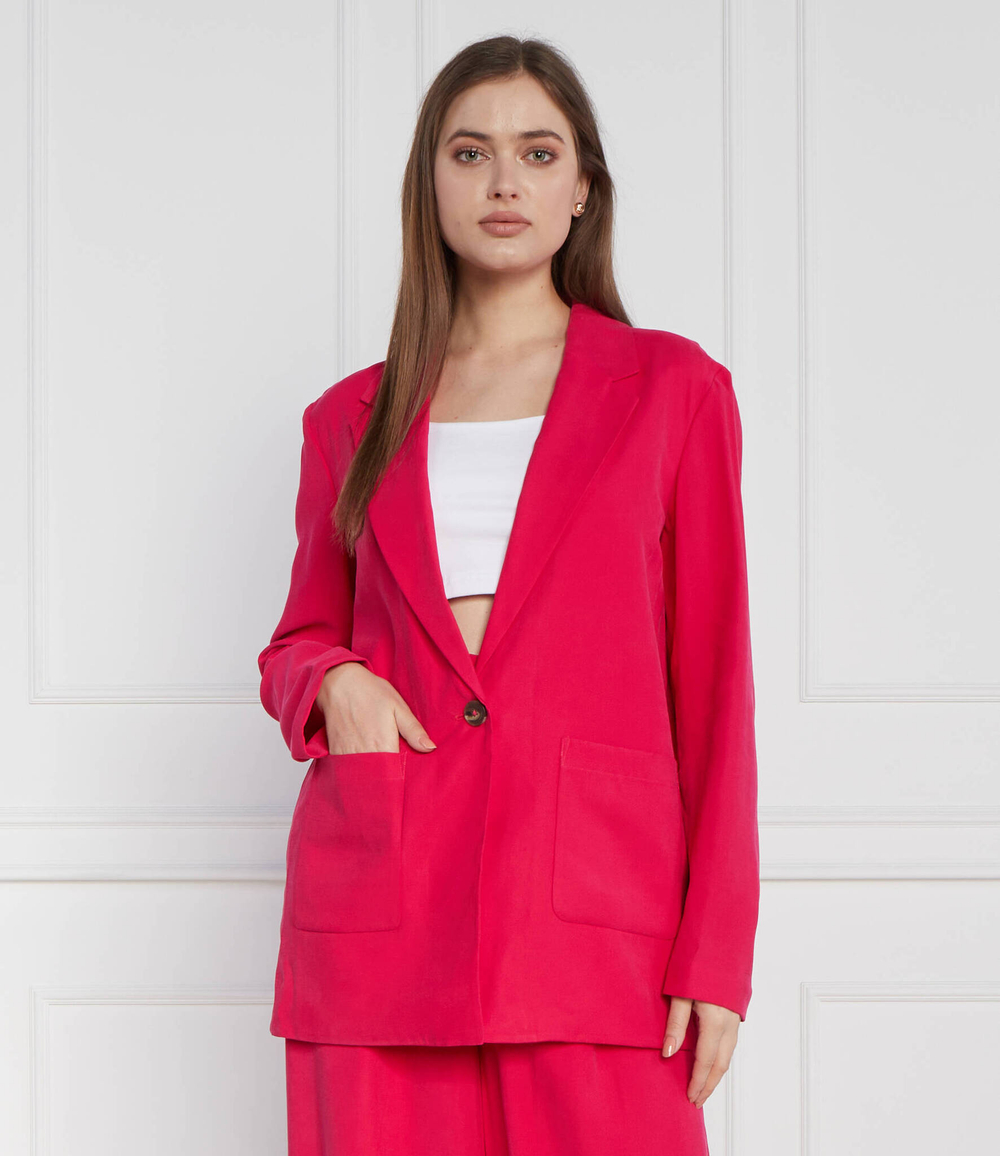 Жакет DKNY - розовый(P3ECTS95)