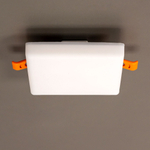 Citilux Вега CLD53K10W LED Встраиваемый квадратный светильник